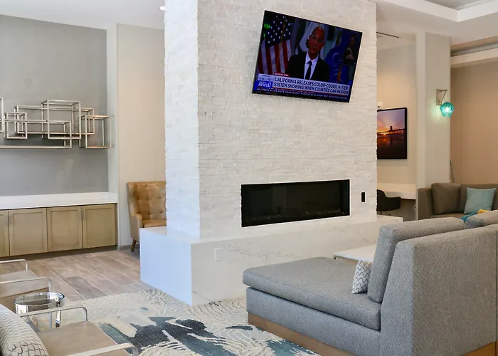 Staybridge Suites Long Beach