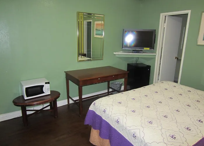 Travel Eagle Inn Motel Long Beach