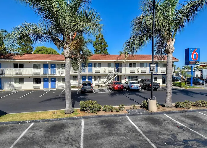 Motel 6-Long Beach, Ca - Los Angeles